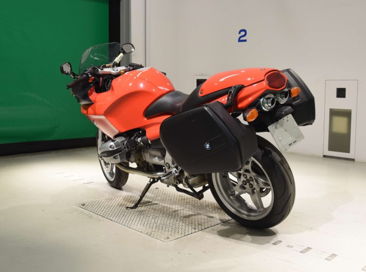 Мотоцикл BMW R1100S з пробігом 27603 km
