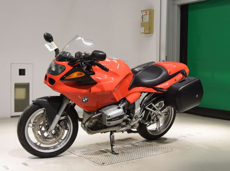 Мотоцикл BMW R1100S з пробігом 27603 km