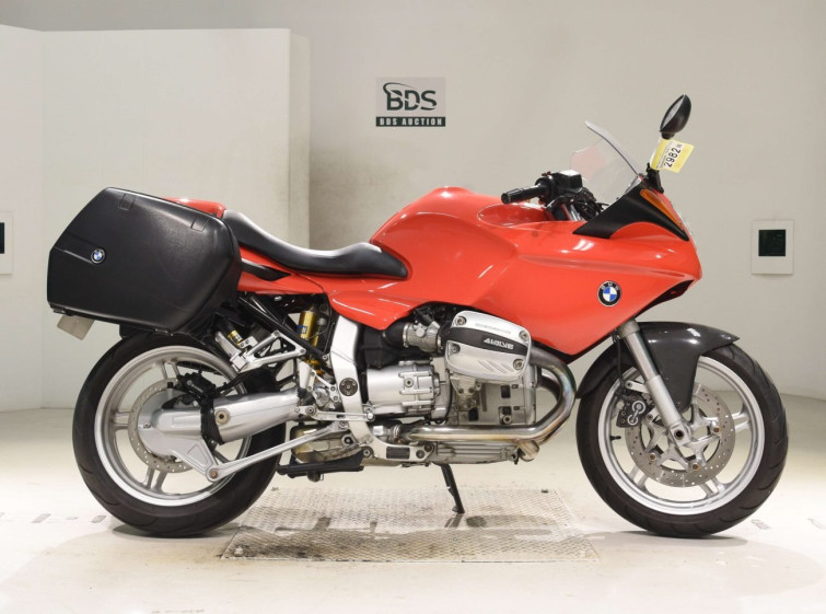 Мотоцикл BMW R1100S з пробігом 27603 km