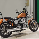 Мотоцикл HD LOW RIDER FXDL1580 з пробігом 11761 km
