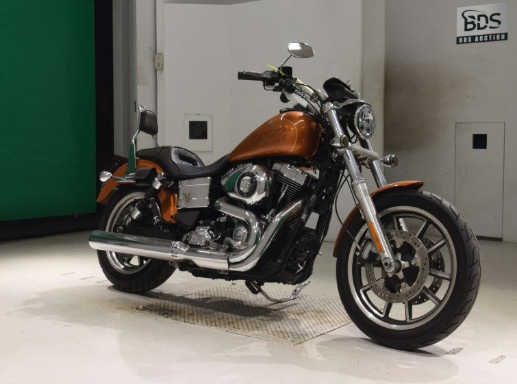 Мотоцикл HD LOW RIDER FXDL1580 з пробігом 11761 km