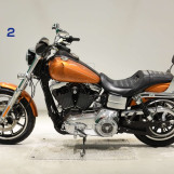Мотоцикл HD LOW RIDER FXDL1580 з пробігом 11761 km