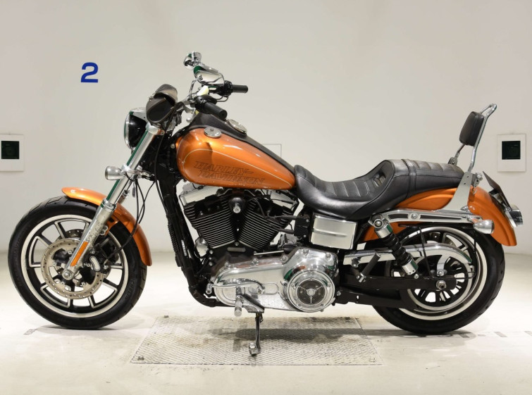 Мотоцикл HD LOW RIDER FXDL1580 з пробігом 11761 km