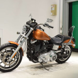 Мотоцикл HD LOW RIDER FXDL1580 з пробігом 11761 km