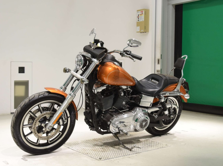 Мотоцикл HD LOW RIDER FXDL1580 з пробігом 11761 km