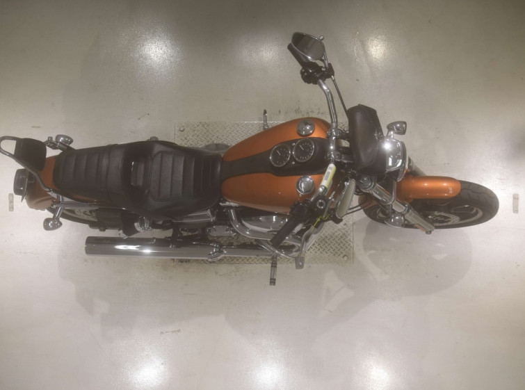 Мотоцикл HD LOW RIDER FXDL1580 з пробігом 11761 km