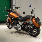 Мотоцикл HD LOW RIDER FXDL1580 з пробігом 11761 km