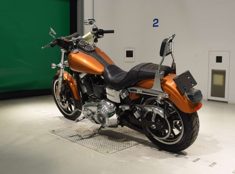 Мотоцикл HD LOW RIDER FXDL1580 з пробігом 11761 km