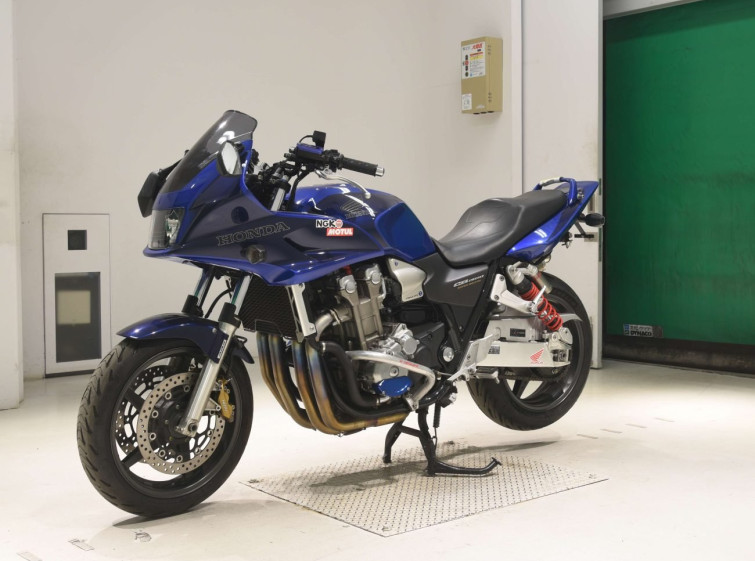 Мотоцикл Honda CB1300SF BOLDOR з пробігом 10704 km