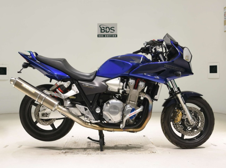 Мотоцикл Honda CB1300SF BOLDOR з пробігом 10704 km