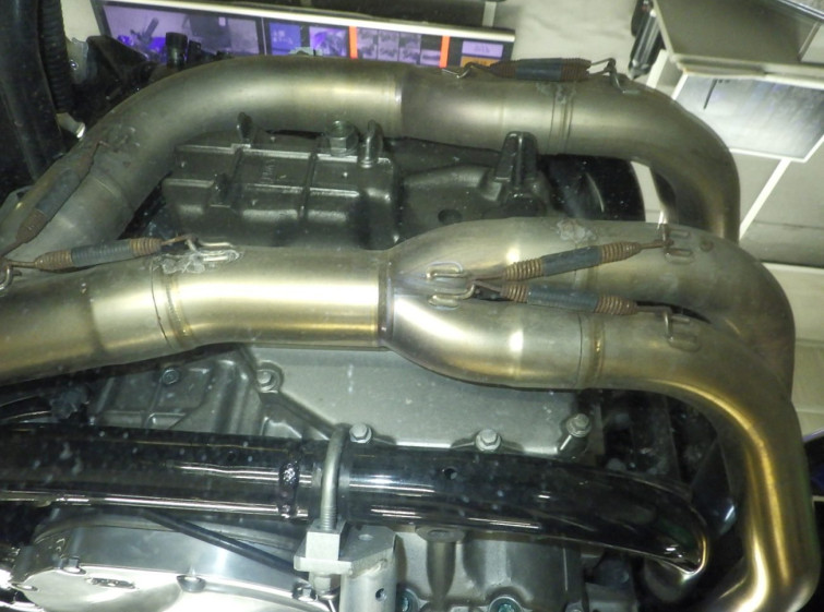 Мотоцикл Honda CB1300SF BOLDOR з пробігом 10704 km