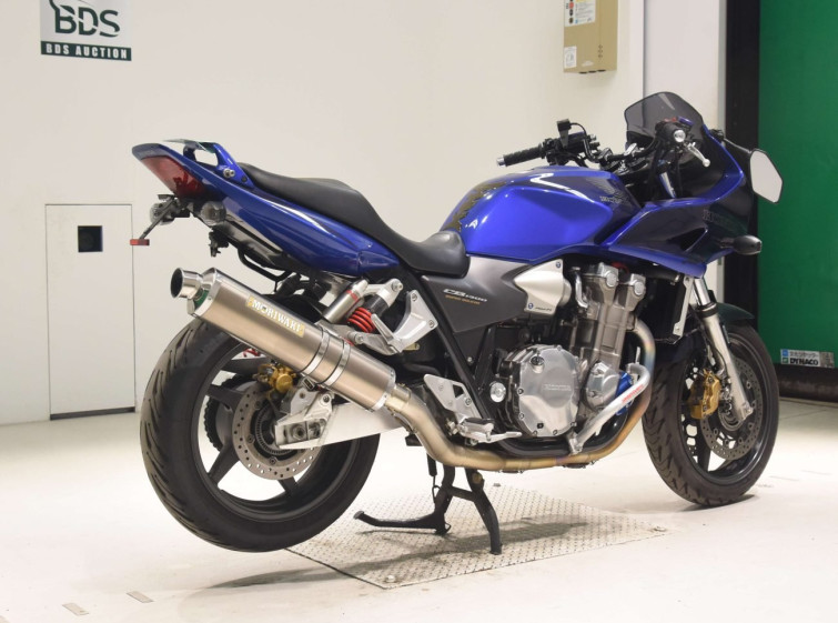 Мотоцикл Honda CB1300SF BOLDOR з пробігом 10704 km