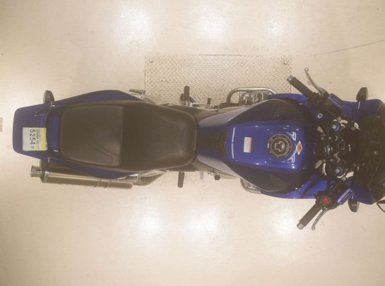 Мотоцикл Honda CB1300SF BOLDOR з пробігом 10704 km