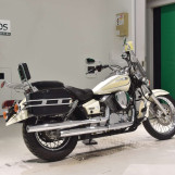 Мотоцикл Yamaha DRAGSTAR XVS250 с пробегом 28267 km