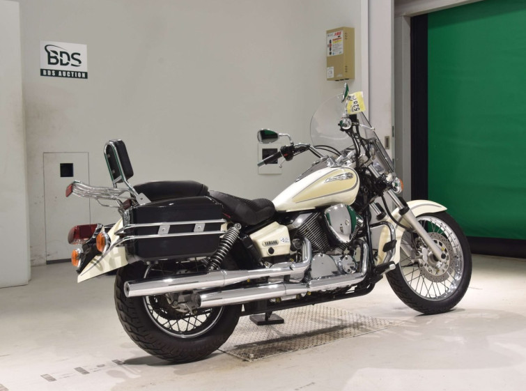 Мотоцикл Yamaha DRAGSTAR XVS250 с пробегом 28267 km