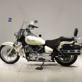 Мотоцикл Yamaha DRAGSTAR XVS250 с пробегом 28267 km