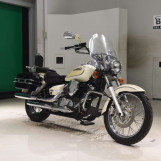 Мотоцикл Yamaha DRAGSTAR XVS250 с пробегом 28267 km
