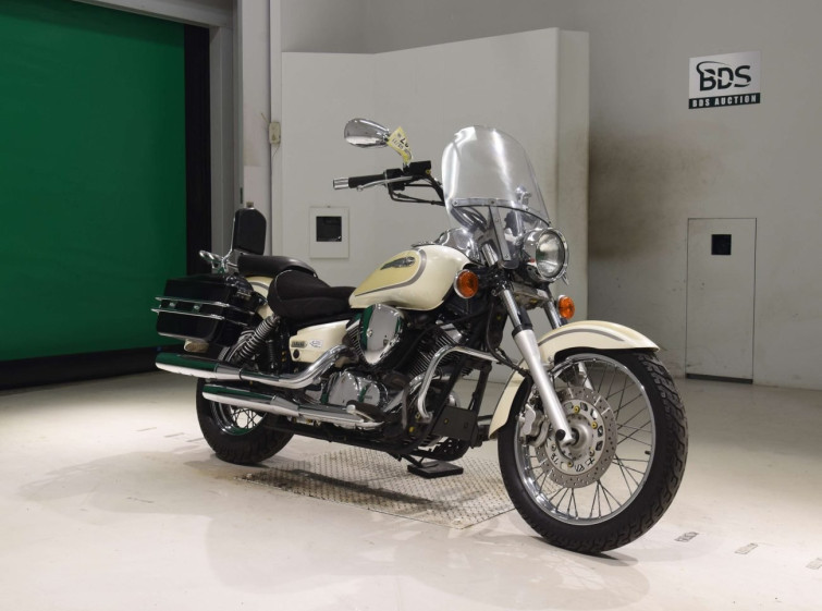 Мотоцикл Yamaha DRAGSTAR XVS250 с пробегом 28267 km