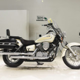 Мотоцикл Yamaha DRAGSTAR XVS250 с пробегом 28267 km