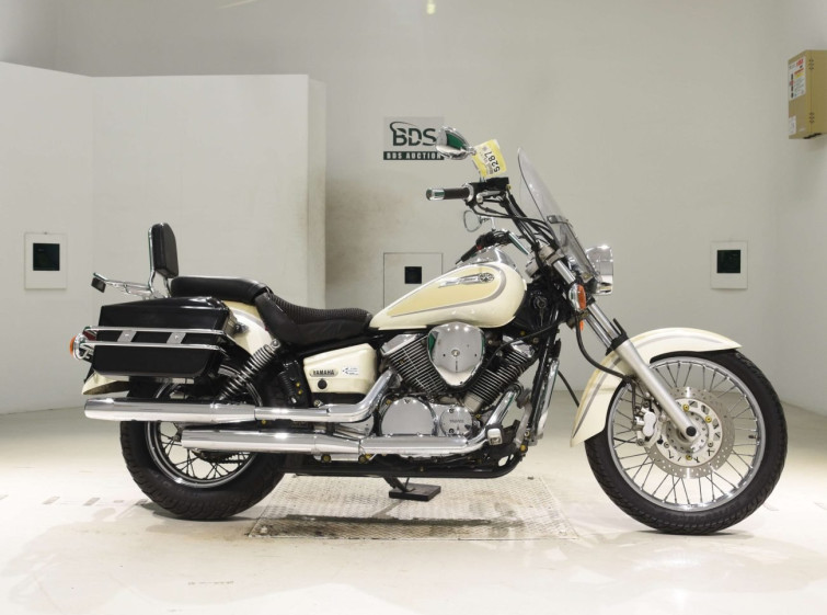 Мотоцикл Yamaha DRAGSTAR XVS250 с пробегом 28267 km