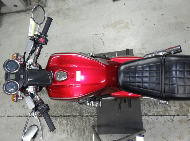 Мотоцикл Honda CB1100 з пробігом 28090 km