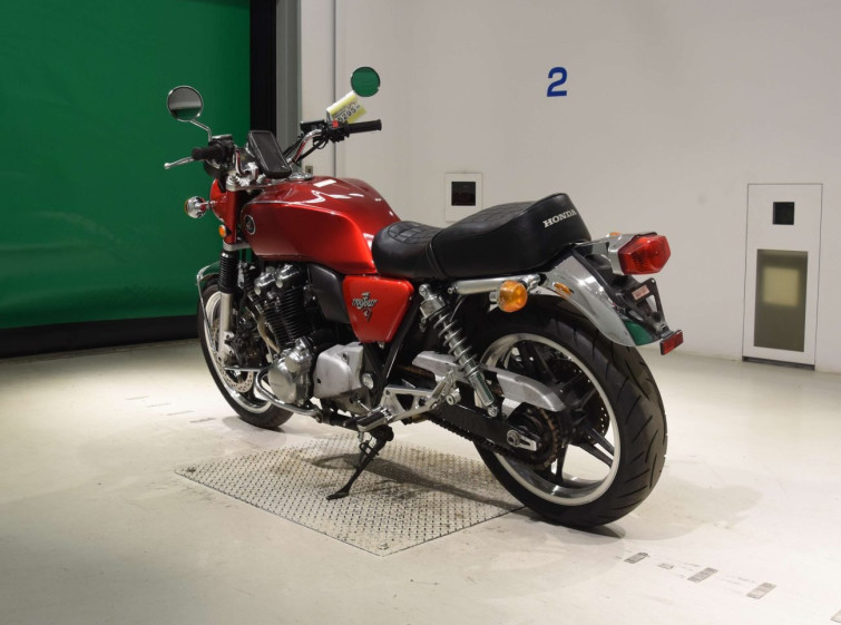 Мотоцикл Honda CB1100 з пробігом 28090 km