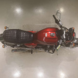 Мотоцикл Honda CB1100 з пробігом 28090 km