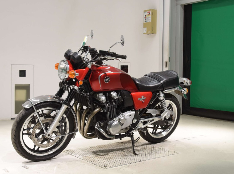 Мотоцикл Honda CB1100 з пробігом 28090 km