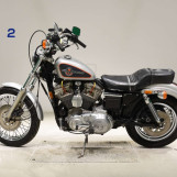 Мотоцикл HD SPORTSTER XL1200S с пробегом 41816 km