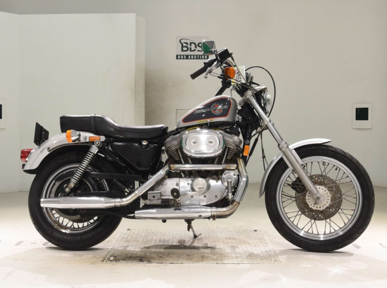 Мотоцикл HD SPORTSTER XL1200S с пробегом 41816 km