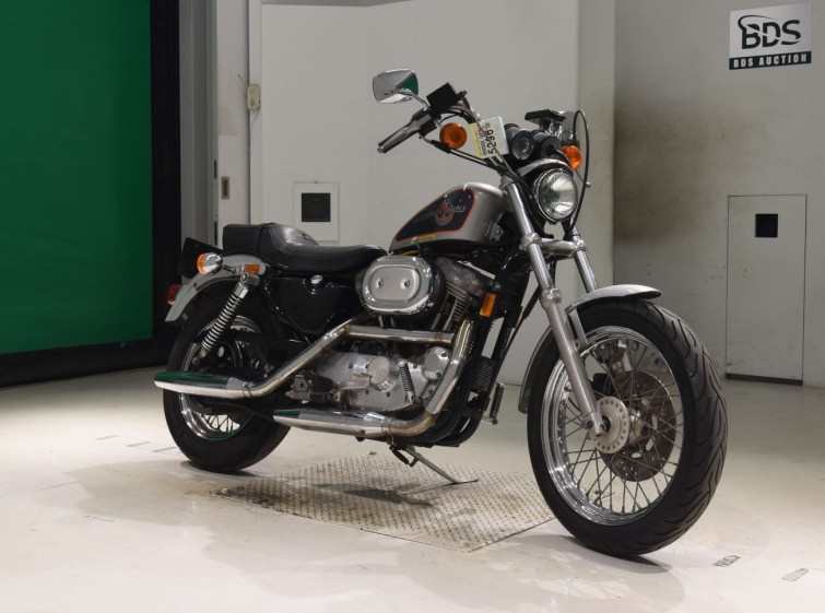 Мотоцикл HD SPORTSTER XL1200S с пробегом 41816 km