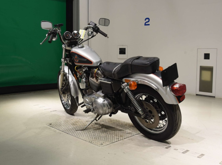 Мотоцикл HD SPORTSTER XL1200S с пробегом 41816 km