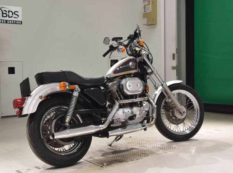 Мотоцикл HD SPORTSTER XL1200S с пробегом 41816 km