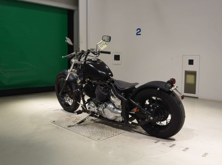 Мотоцикл Yamaha DRAGSTAR XVS400 с пробегом 36209 km