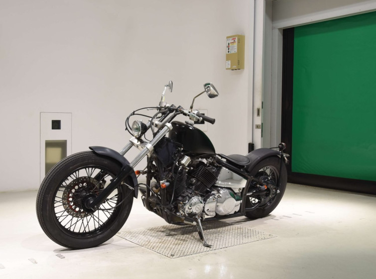 Мотоцикл Yamaha DRAGSTAR XVS400 с пробегом 36209 km