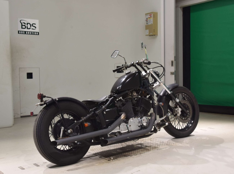 Мотоцикл Yamaha DRAGSTAR XVS400 с пробегом 36209 km