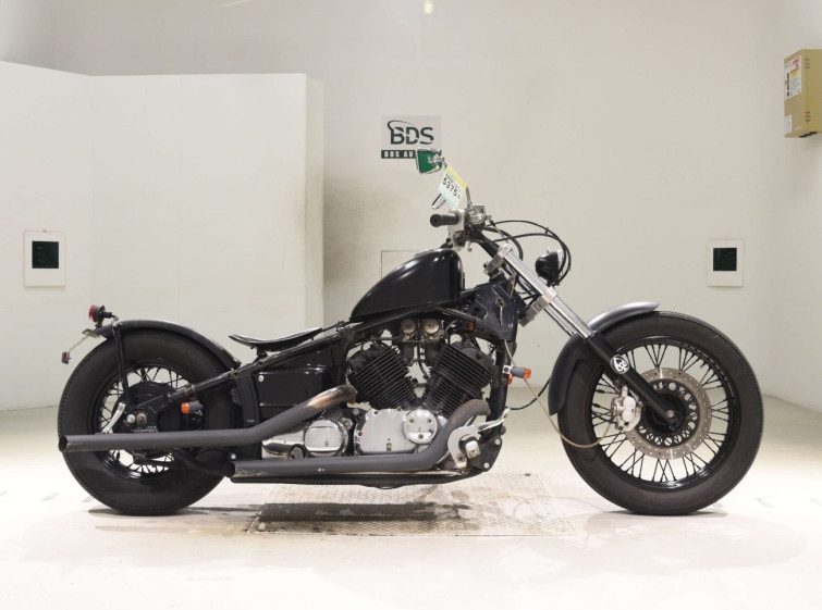 Мотоцикл Yamaha DRAGSTAR XVS400 с пробегом 36209 km