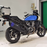 Мотоцикл HD PAN AMERICA1250 S с пробегом 9626 km