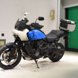 Мотоцикл HD PAN AMERICA1250 S с пробегом 9626 km