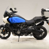 Мотоцикл HD PAN AMERICA1250 S с пробегом 9626 km