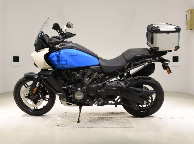 Мотоцикл HD PAN AMERICA1250 S с пробегом 9626 km