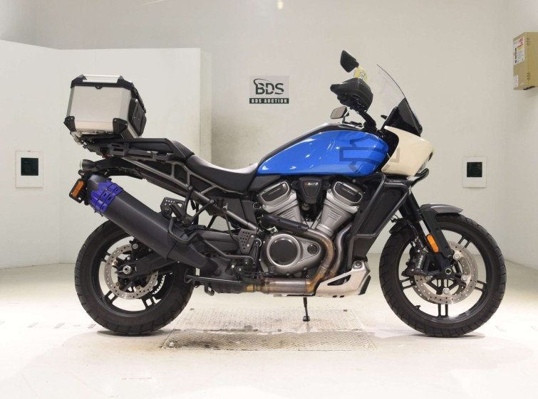 Мотоцикл HD PAN AMERICA1250 S с пробегом 9626 km