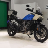 Мотоцикл HD PAN AMERICA1250 S с пробегом 9626 km