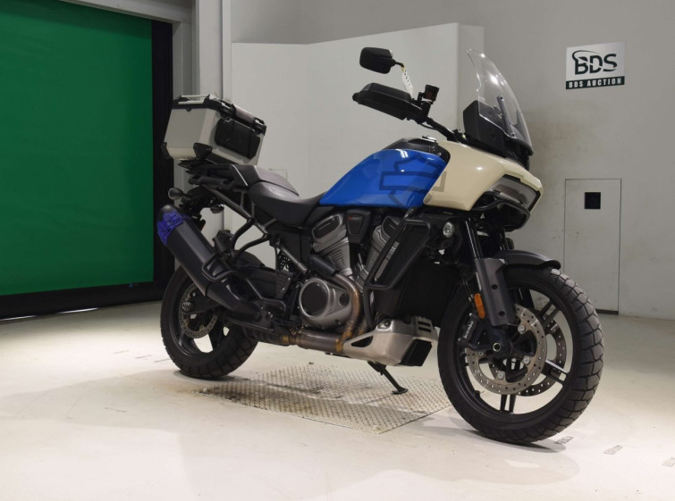 Мотоцикл HD PAN AMERICA1250 S с пробегом 9626 km