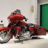 Мотоцикл HD STREET GLIDE FLHXSE1800 з пробігом 126379 km