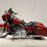 Мотоцикл HD STREET GLIDE FLHXSE1800 з пробігом 126379 km