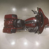 Мотоцикл HD STREET GLIDE FLHXSE1800 з пробігом 126379 km