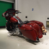 Мотоцикл HD STREET GLIDE FLHXSE1800 з пробігом 126379 km