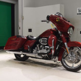 Мотоцикл HD STREET GLIDE FLHXSE1800 з пробігом 126379 km