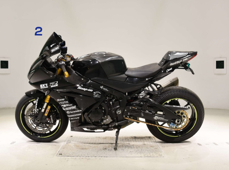 Мотоцикл Suzuki GSX-R1000A с пробегом 24204 km